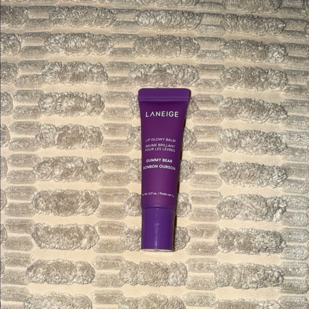 LANEIGE Lip Balm Gummy Bear